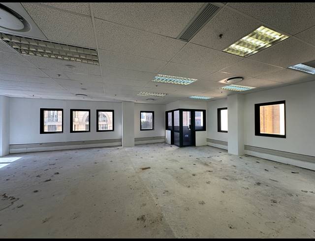 322M² OFFICE TO LET IN SANDTON CENTRAL